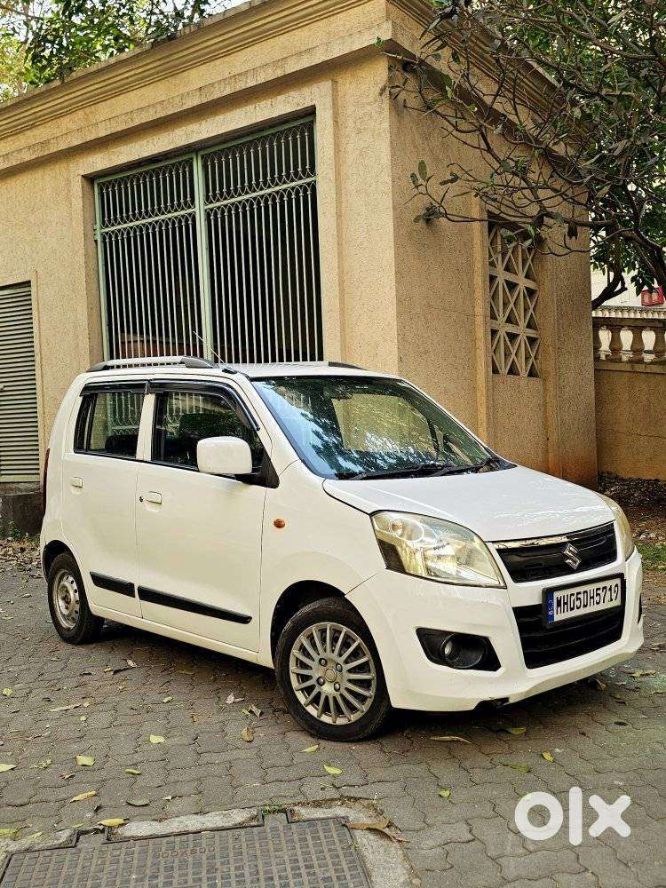 Maruti Suzuki Wagon R 1.0 Vxi Cng, 2018, Cng & Hybrids