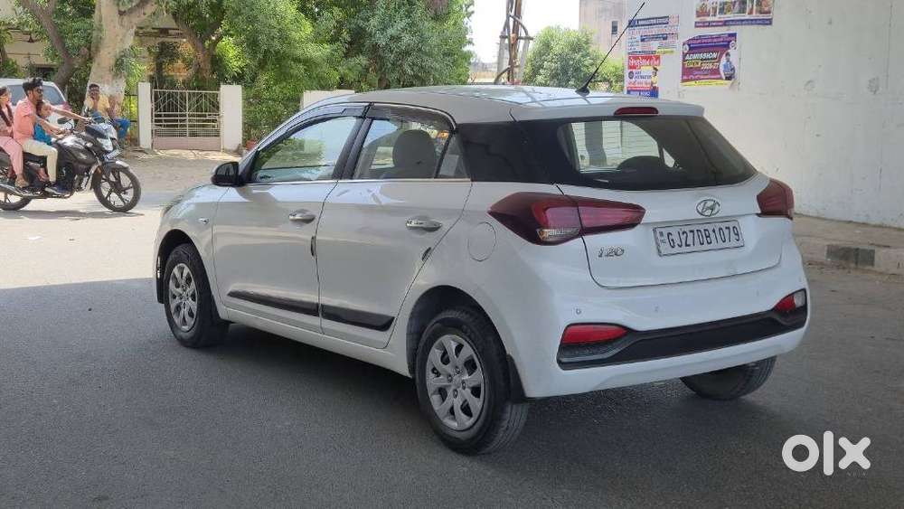 Hyundai I20 Magna Plus, 2019, Petrol