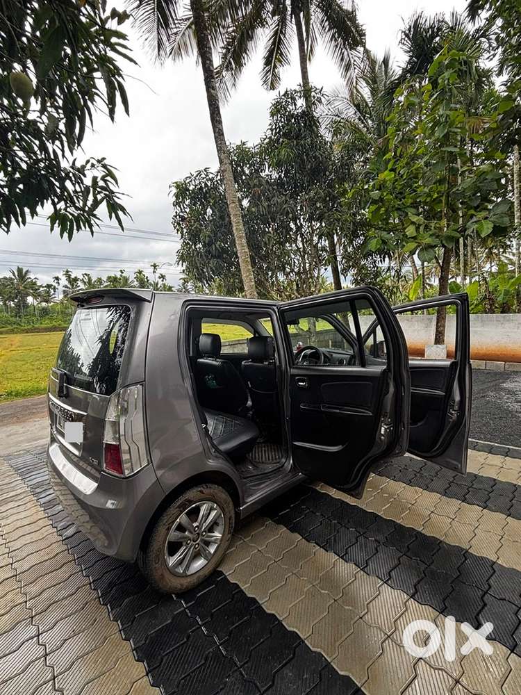 Maruti Wagon R 2014 Stingray