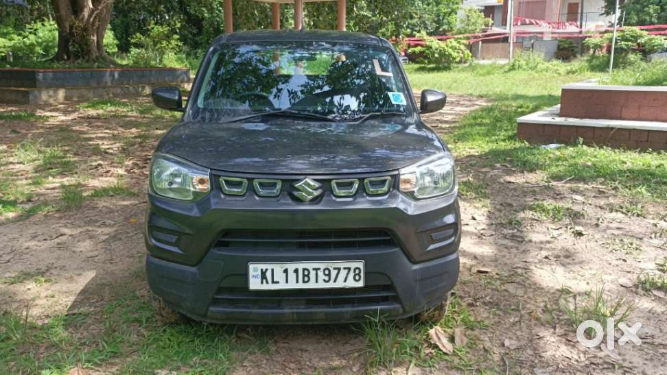 Maruti Suzuki S-presso, 2021, Petrol