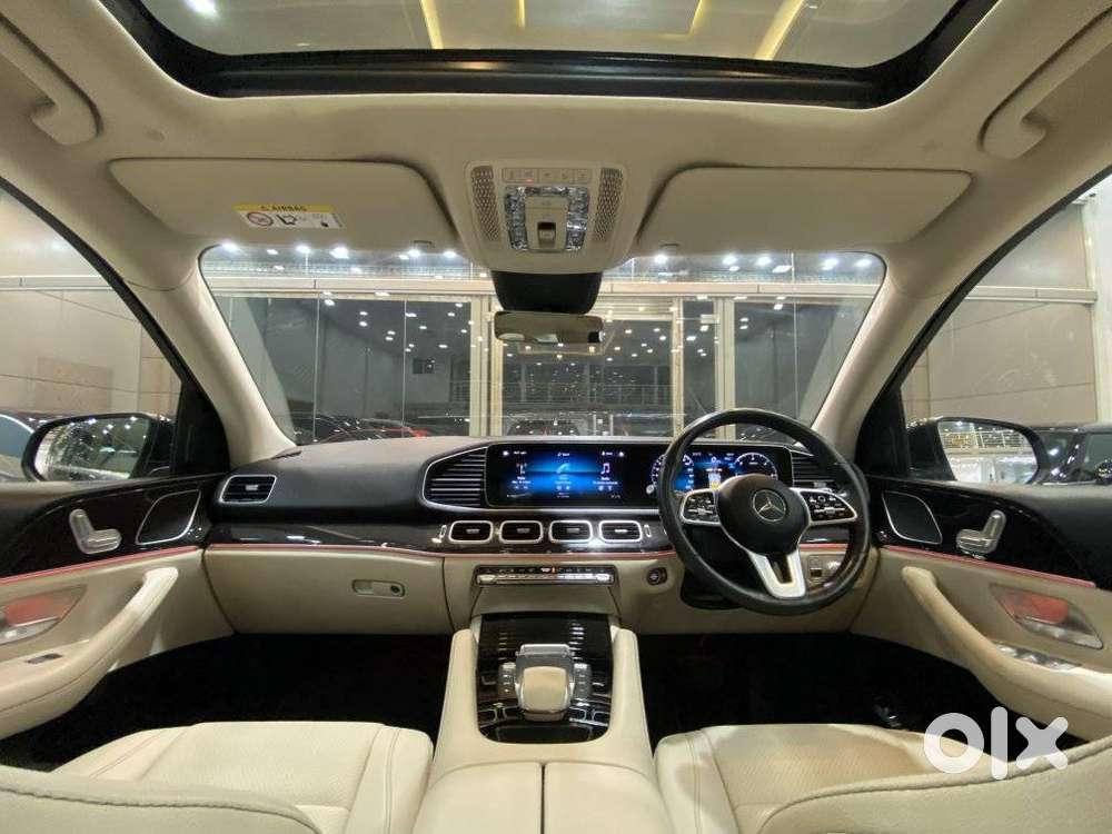 Mercedes-benz Gle 300d 4matic Lwb, 2023, Diesel