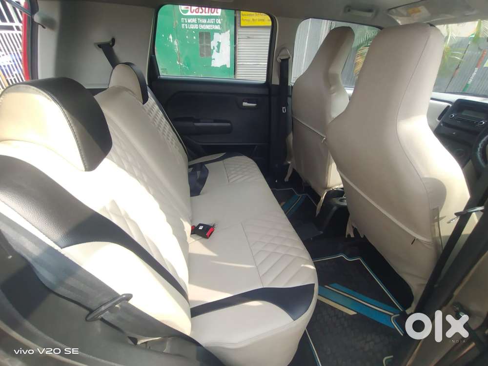Maruti Suzuki Wagon R 1.0 Vxi, 2022, Petrol