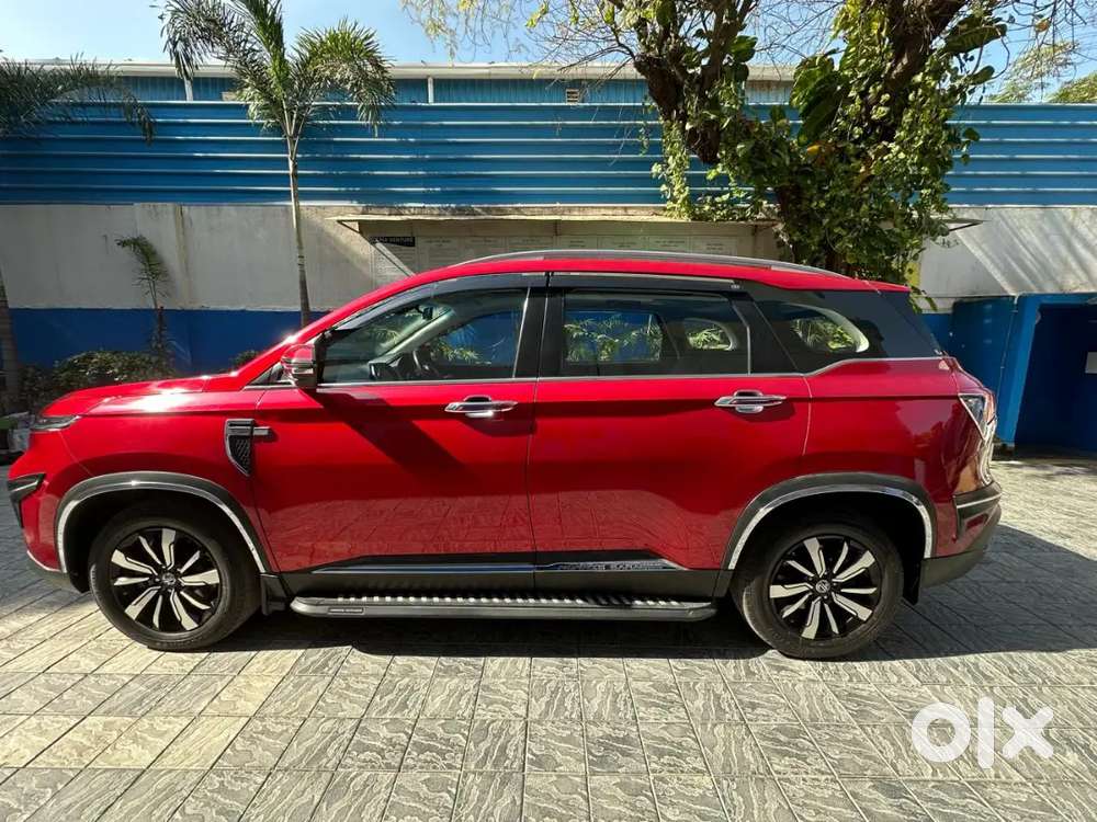 Mg Hector 2019 Petrol Well Maintained