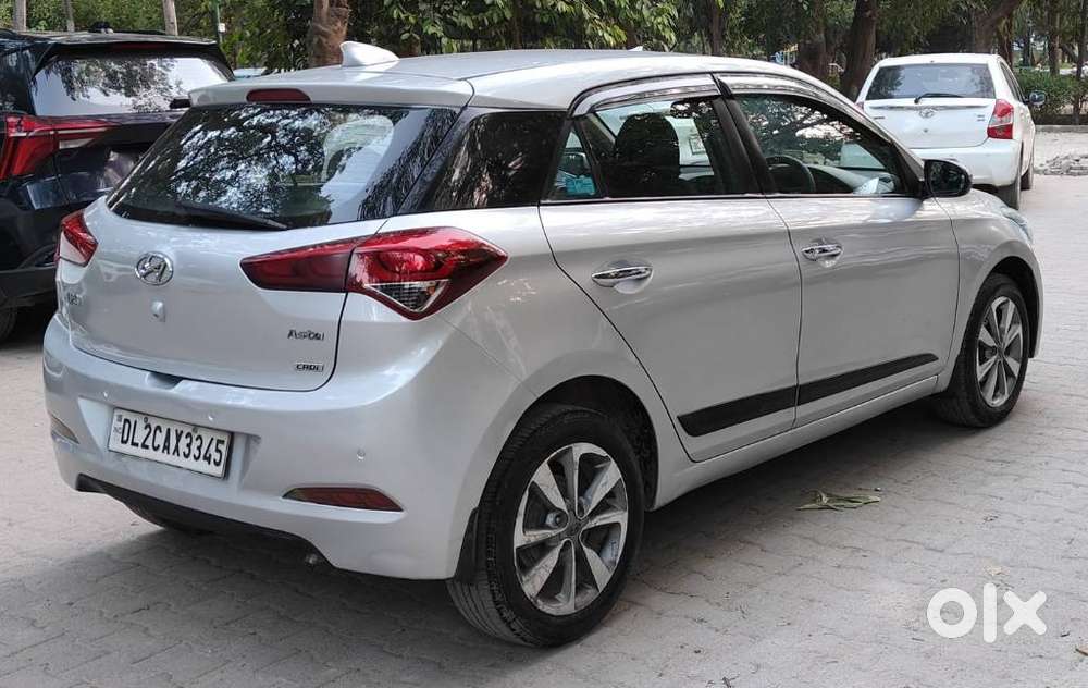 Hyundai Elite I20 Asta (o) 1.2 Mt, 2017, Diesel
