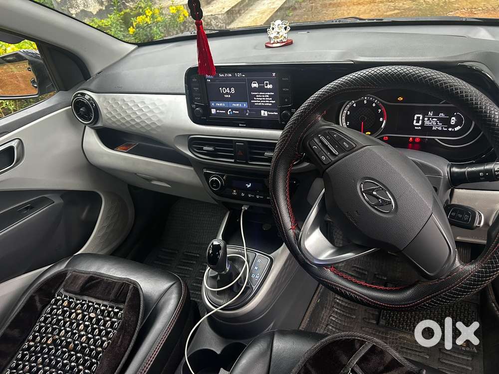 Hyundai Grand I10 Nios 2021 Petrol