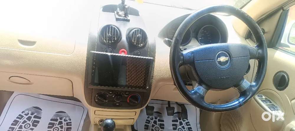 Chevrolet Uva 2.0 Petrol