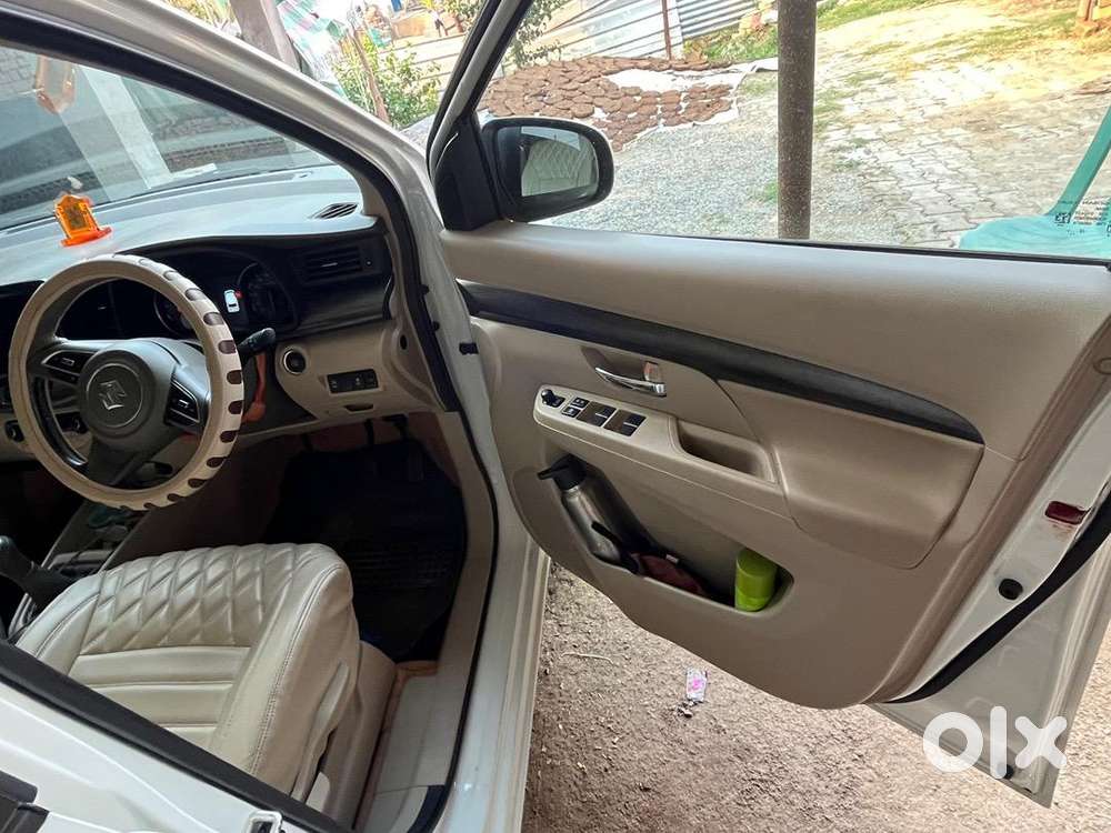 Maruti Suzuki Urgent  Sell Comercialertiga 2025 Petrol Well Maintained