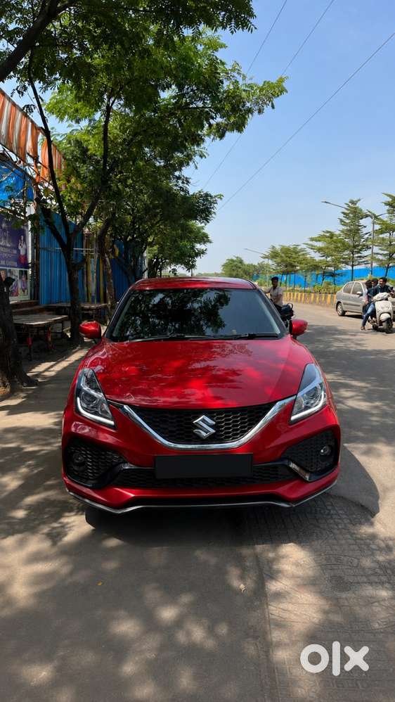 Maruti Suzuki Baleno Rs 2019 Limited Edition