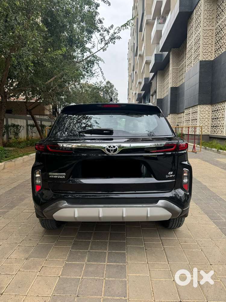 Toyota Urban Cruiser 1.5 2026