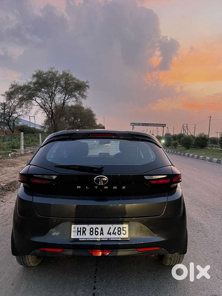 Tata Altroz 1.2 Xz (o), 2020, Petrol