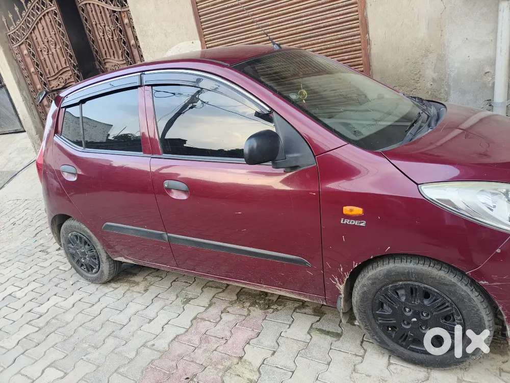 Hyundai I10 Magna At 2015