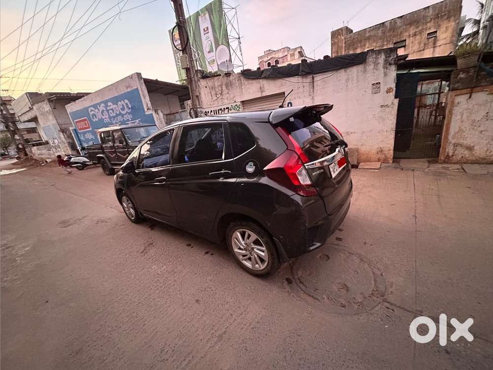 Honda Jazz Petrol 2016 Model