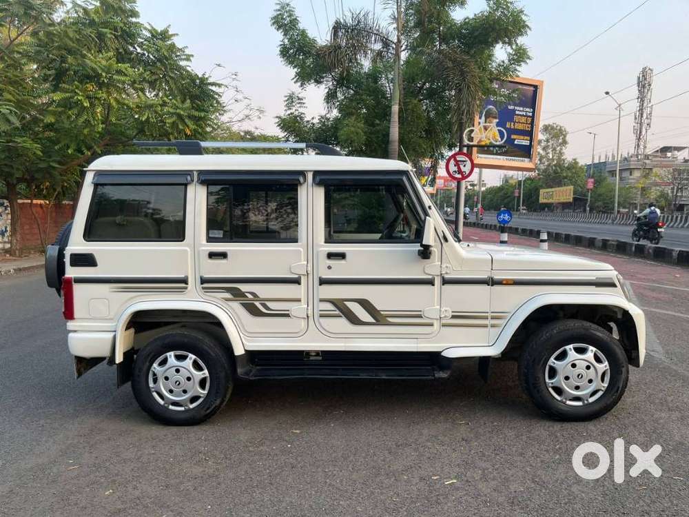 Mahindra Bolero 1.5 B6 (o), 2021, Diesel
