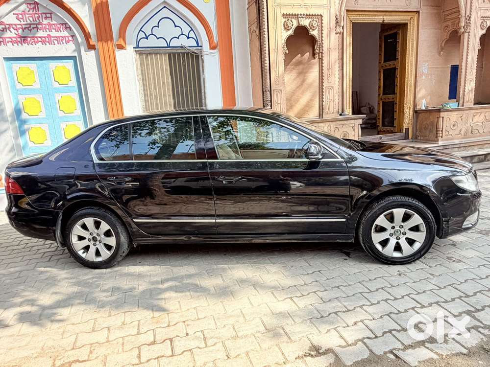 Skoda New Superb Iv (phev), 2014, Diesel