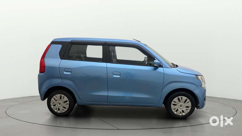 Maruti Suzuki Wagon R Zxi Amt 1.2, 2019, Petrol