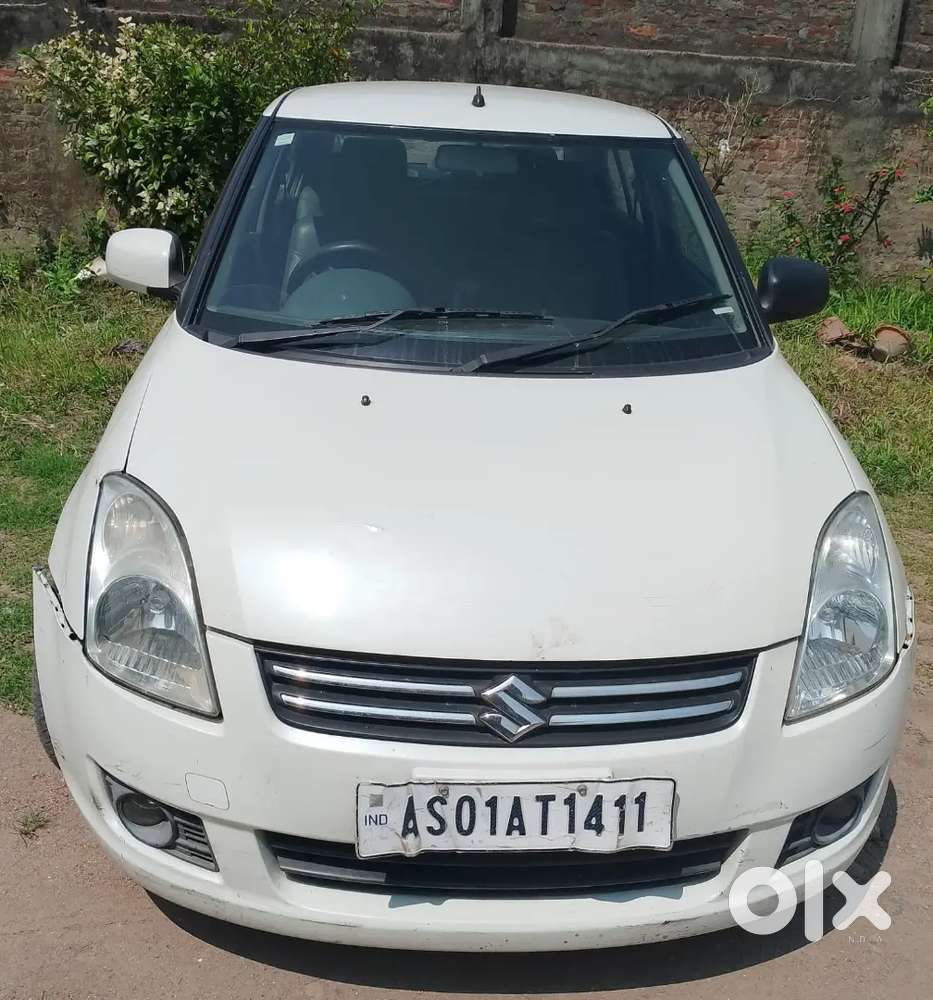 Maruti Suzuki Swift Dzire 2012 Diesel 72156 Km Driven