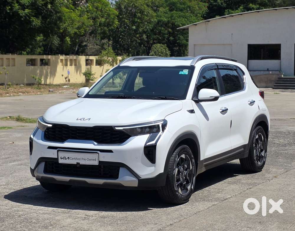 Kia Sonet Htx 1.5 Diesel, 2025, Diesel