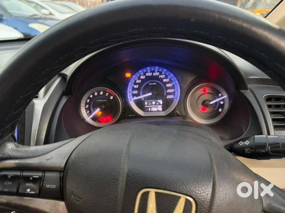 Honda City 2013 Petrol 119600 Km Driven