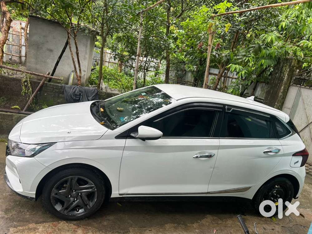 Hyundai New I20 Petrol 2021
