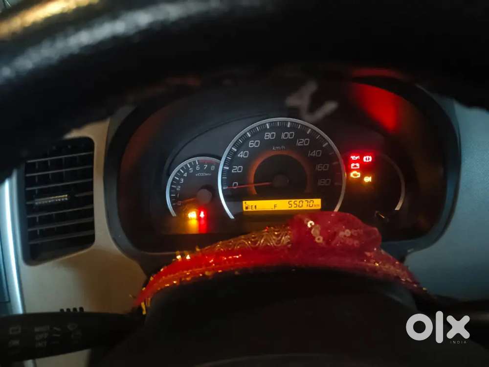 Maruti Suzuki Wagon R 2016