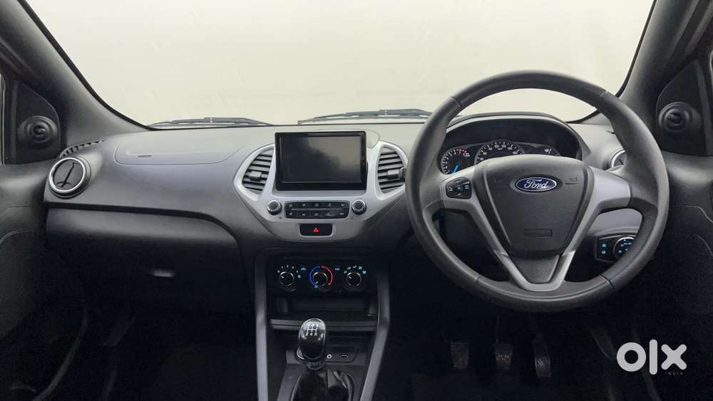 Ford Freestyle Trend Plus Ti-vct, 2018, Petrol