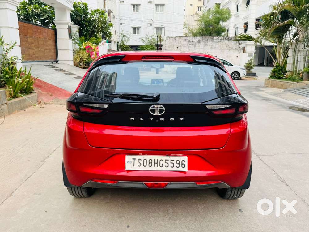 Tata Altroz Xz, 2020, Petrol