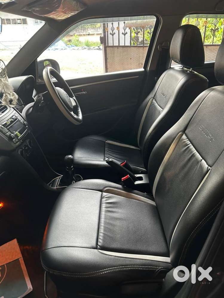 Maruti Suzuki Swift 2017 Petrol Well Maintained