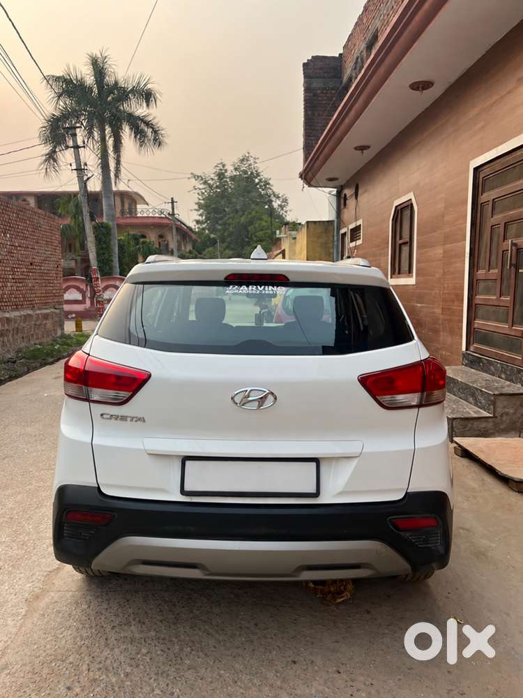 2018 Hyundai Creta 1.4 E+ Diesel | 55k Km | Full Service Record