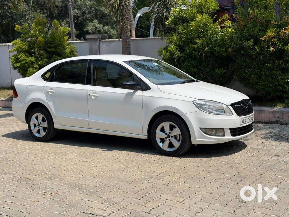 Skoda Rapid [ ] 1.6 Ambition Tdi, 2016, Diesel