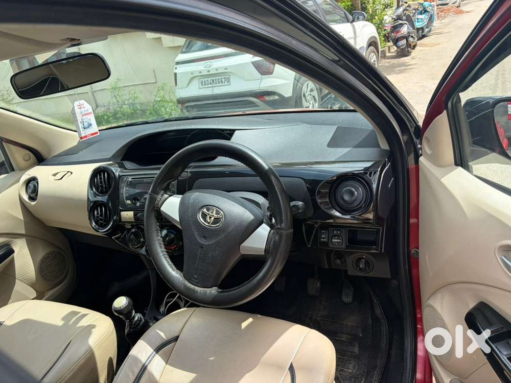 Toyota Etios Liva 2018 Diesel Manual Liva