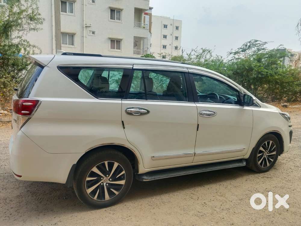 Toyota Innova Crysta 2.4 Z 7 Str, 2022, Diesel