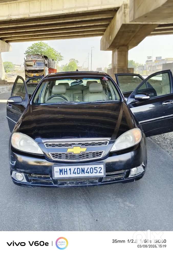 Chevrolet Optra Magnum 2012 Cng & Hybrids 110567 Km Driven