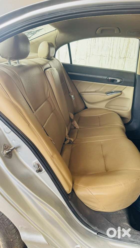 Honda Manual Petrol 2011