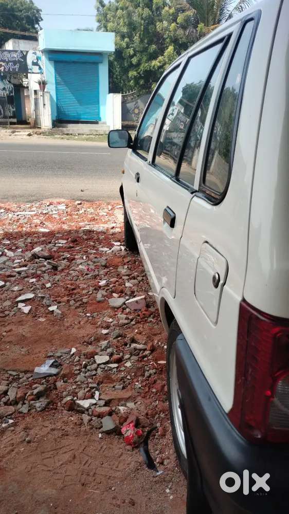 Maruti Suzuki 800 Petrol 1999