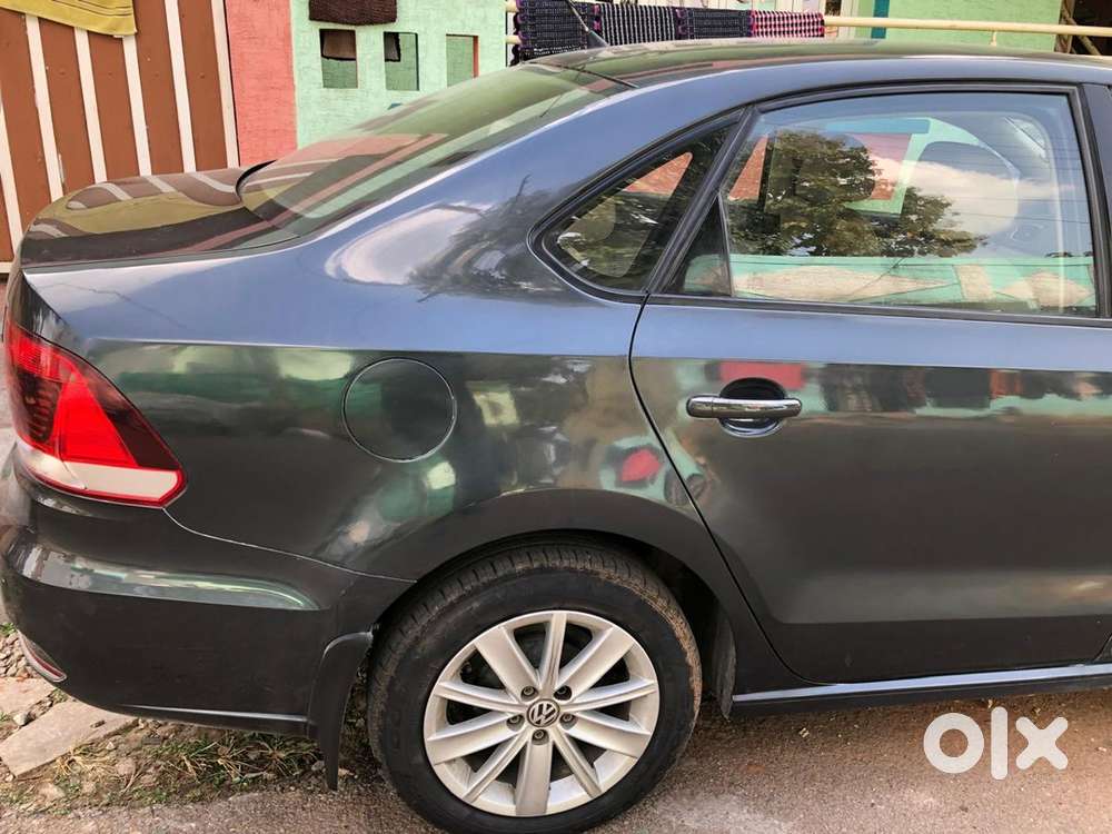 Volkswagen Vento 2018 Tsi 1.2 Automatic