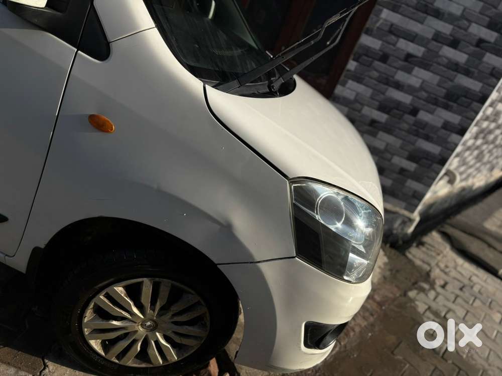 Maruti Suzuki Wagon R Petrol 117000 Km Driven