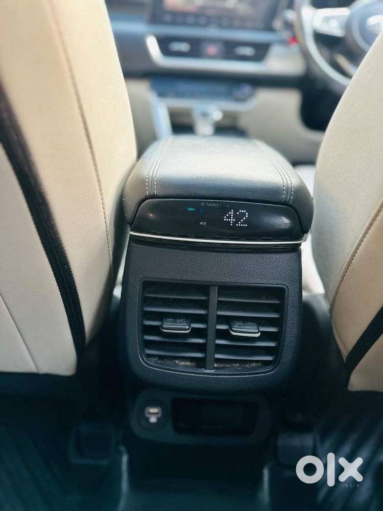 Kia Seltos Htx Ivt G, 2020, Petrol