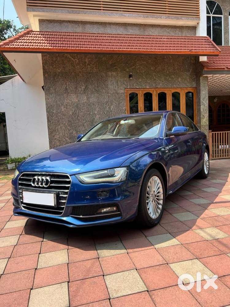 Audi Diesel Car 2015-2016