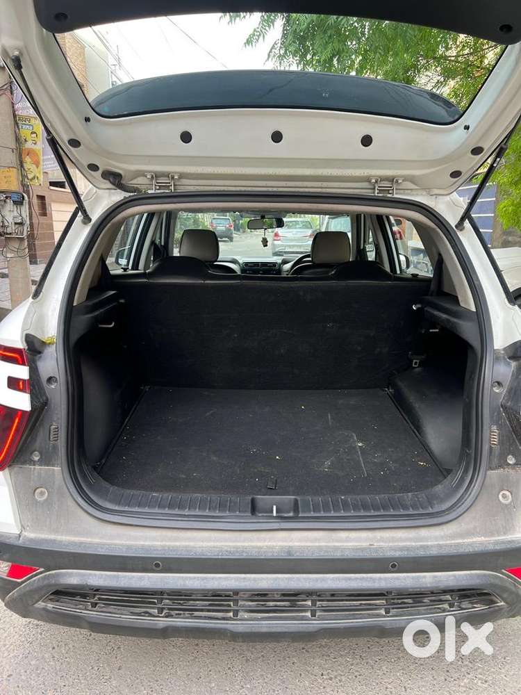 Hyundai Creta 2020 Diesel Good Condition
