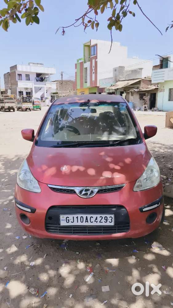 Hyundai I10 2008 Cng & Hybrids 100000 Km Genuine Original Car