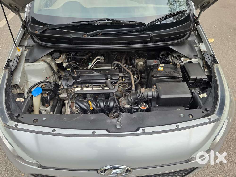 Hyundai I20 Sportz 1.2 Mt, 2016, Petrol