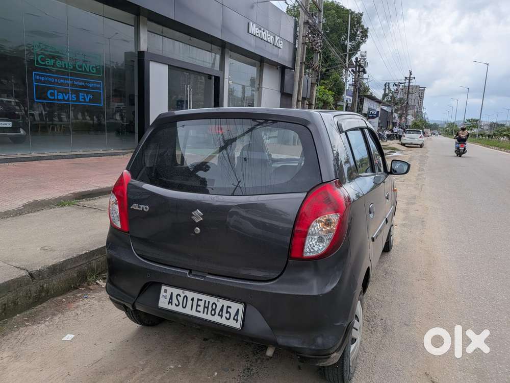 Maruti Suzuki Alto 800 Vxi Airbag, 2020, Petrol