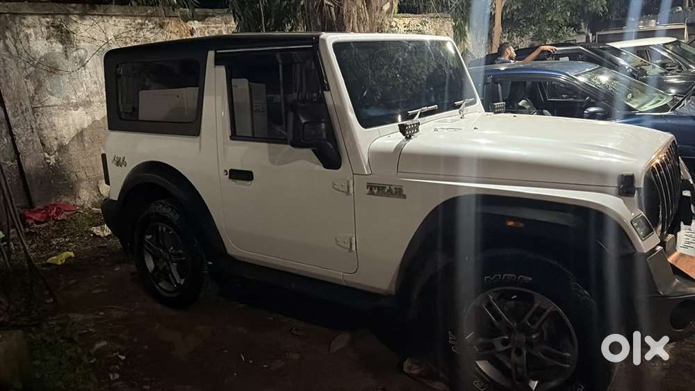 Mahindra Thar Diesel 2023