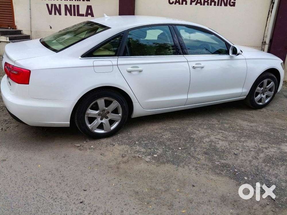 Audi A6 2.0 35 Tdi Premium Plus Matrix, 2015, Diesel
