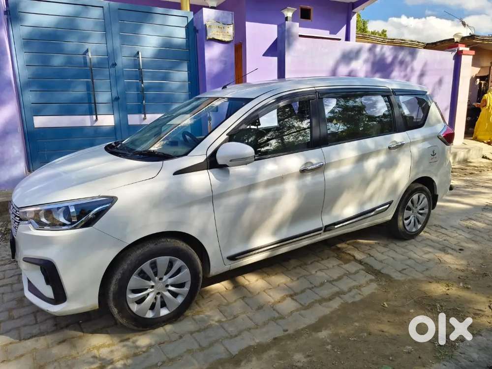 Maruti Suzuki Ertiga 2021 First Owner