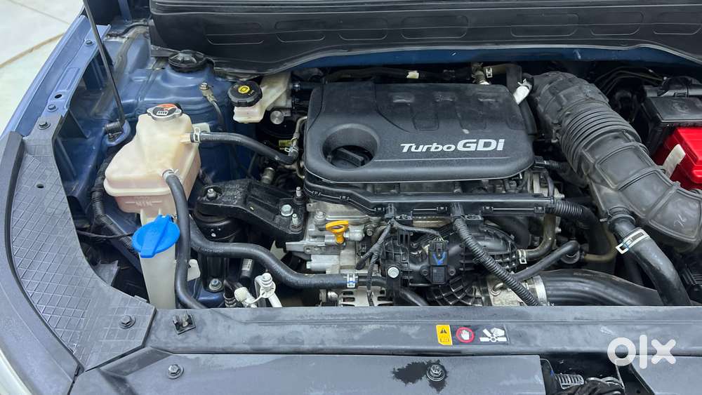 Hyundai Venue Sx Turbo, 2021, Petrol