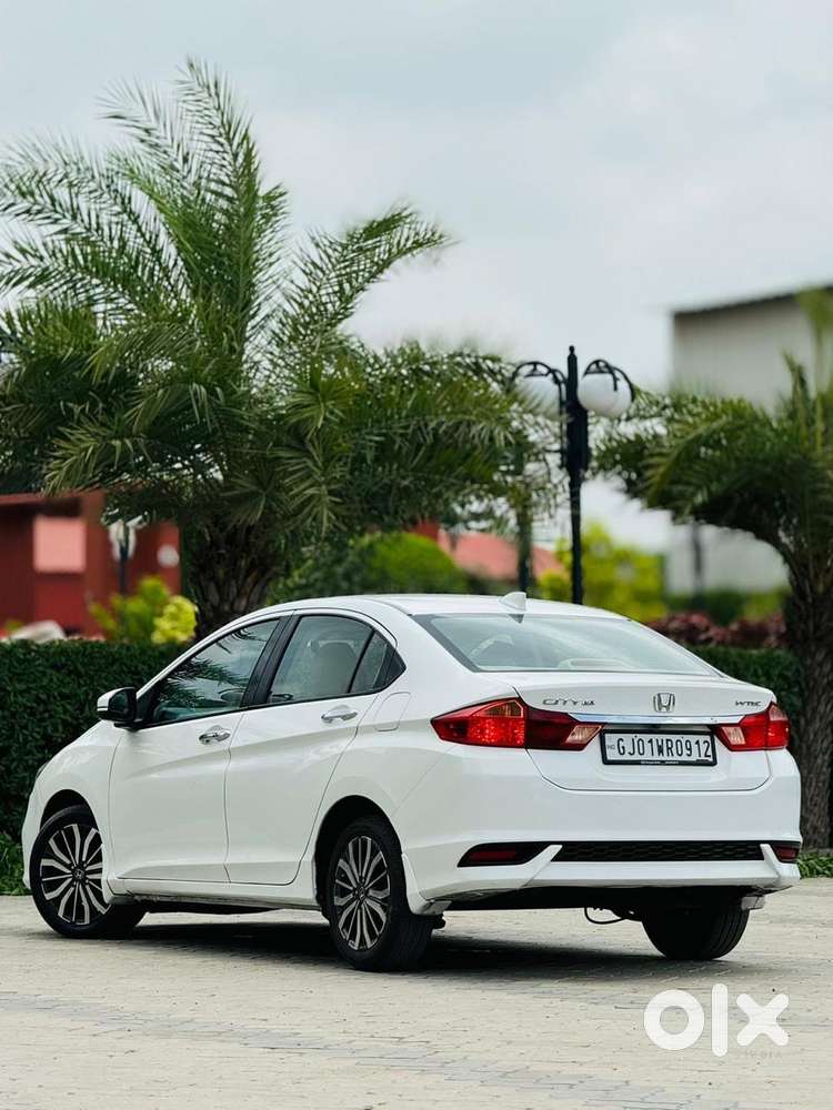 Honda City Vx Mt 2018 Petrol Car