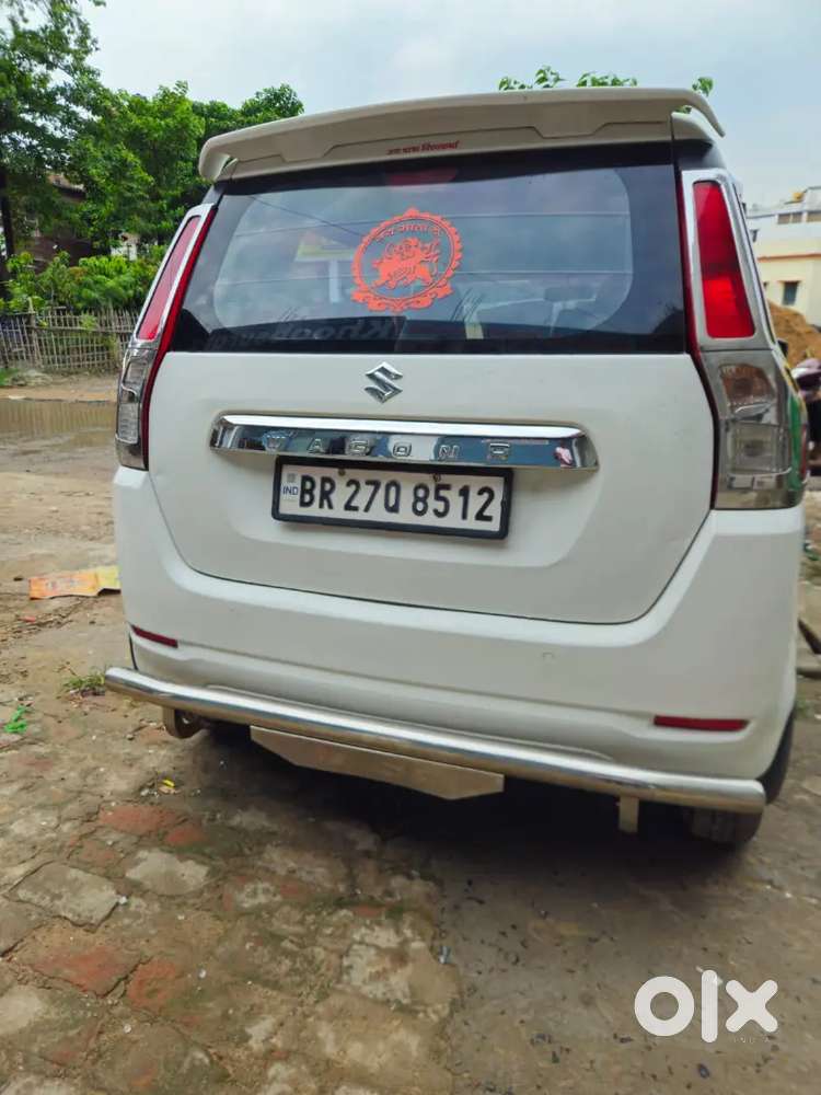 Maruti Suzuki Wagon R 1.0 Vxi 2021 Petrol
