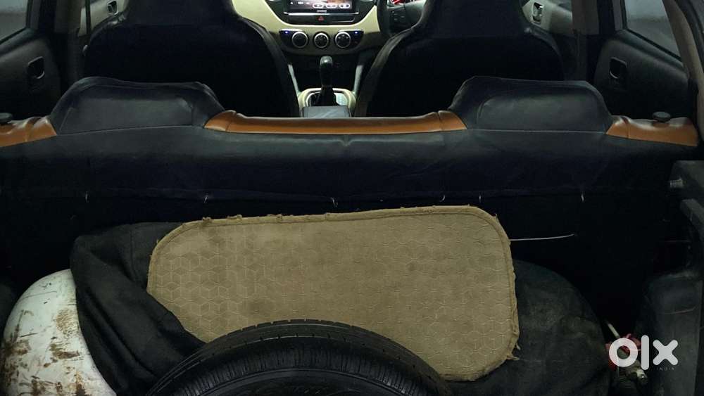 Hyundai Grand I10 1.2 Kappa Magna At, 2018, Cng & Hybrids