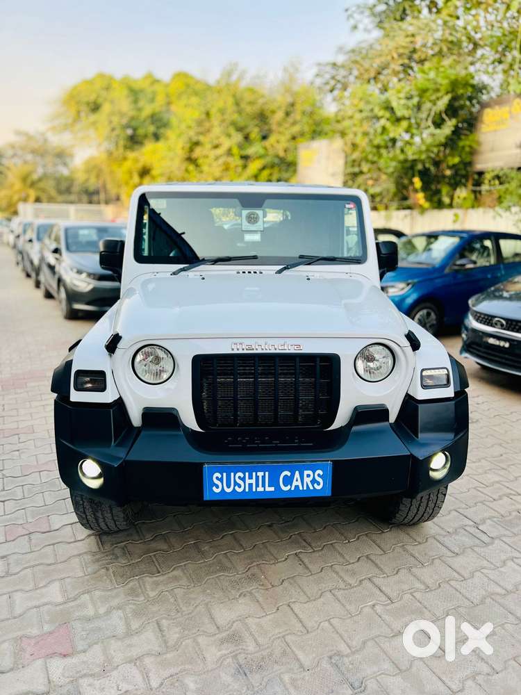 Mahindra Thar Lx Hard Top Diesel Mt Rwd, 2024, Diesel